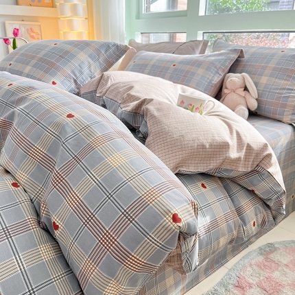 91家纺网 家纺一手货源 找家纺 莱通家纺 2024新款12868印花系列单被套 斯里兰卡