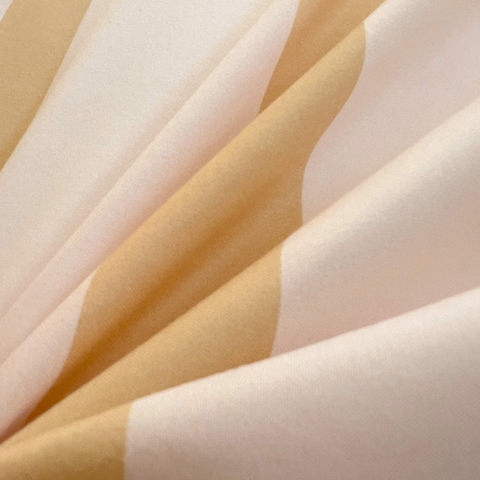 91家纺网 家纺一手货源 找家纺 娜娜 2024新款磨毛水洗棉刺绣四件套 	 樱桃小熊-黄