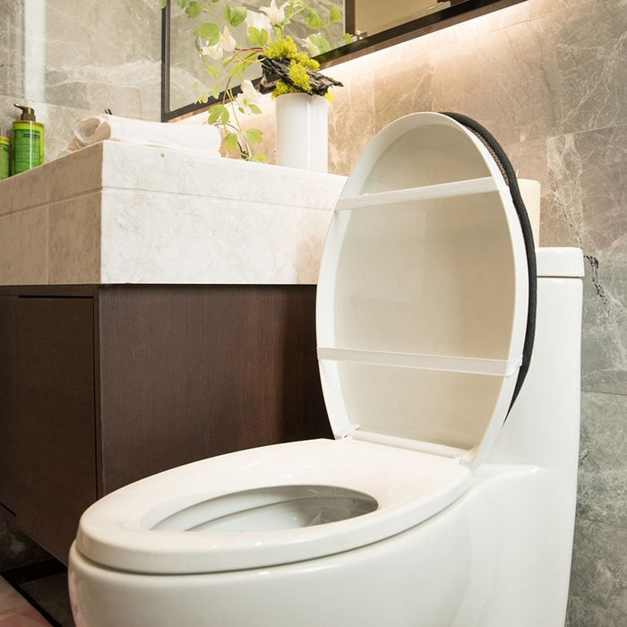 91家纺网 家纺一手货源 找家纺 爵仕家纺 2024新款网销款卫浴三件套地垫马桶盖 印象鹿