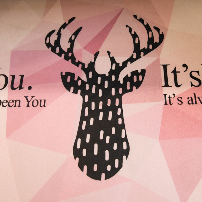 91家纺网 家纺一手货源 找家纺 爵仕家纺 2024新款网销款卫浴三件套地垫马桶盖 印象鹿