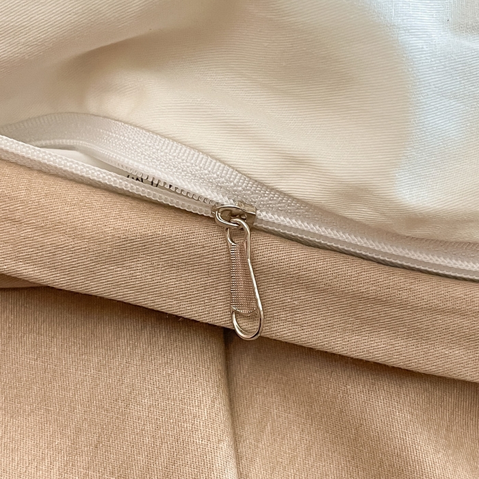 91家纺网 家纺一手货源 找家纺 雅居纺 2024新款高密全棉13070印花四件套 Bear熊