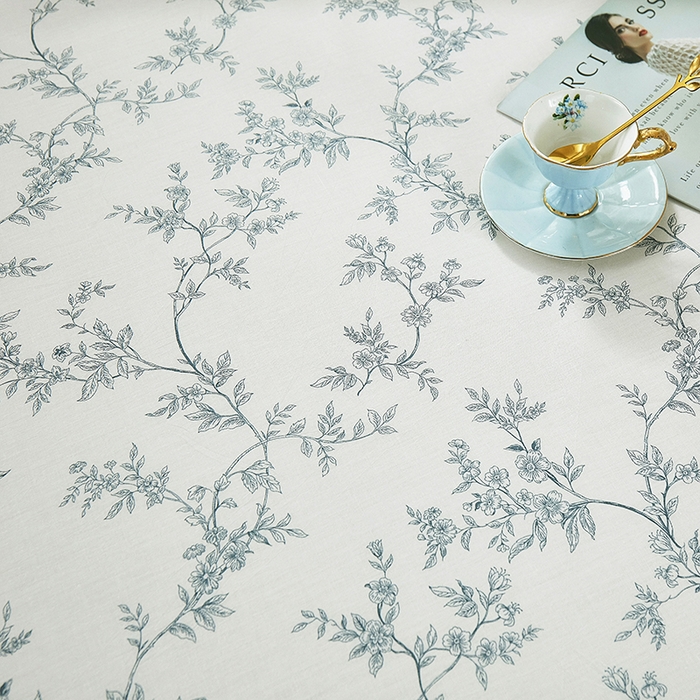 91家纺网 家纺一手货源 找家纺 名优家纺 2024新款13070套件系列 全棉印花四件套 满庭