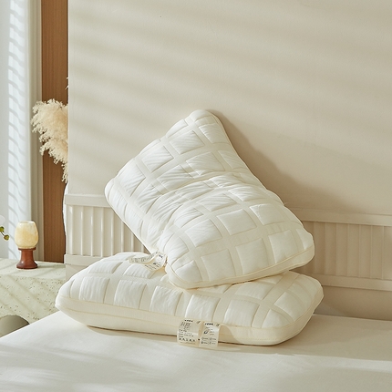 （总）梵希良品 2024新款吨吨面包枕枕头枕芯