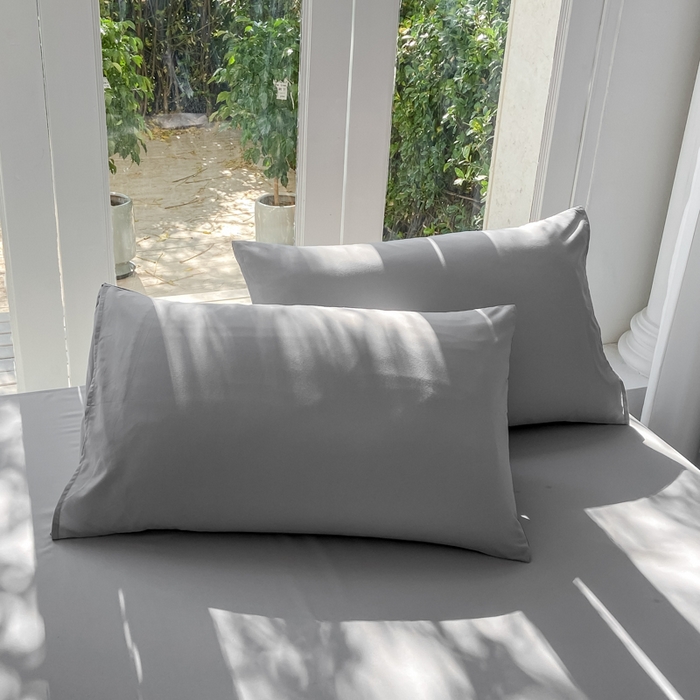 91家纺网 家纺一手货源 找家纺 （总）安力森/诚臻酒店用品酒店用品 2025新款ins博主风水洗棉磨毛双拼四件套