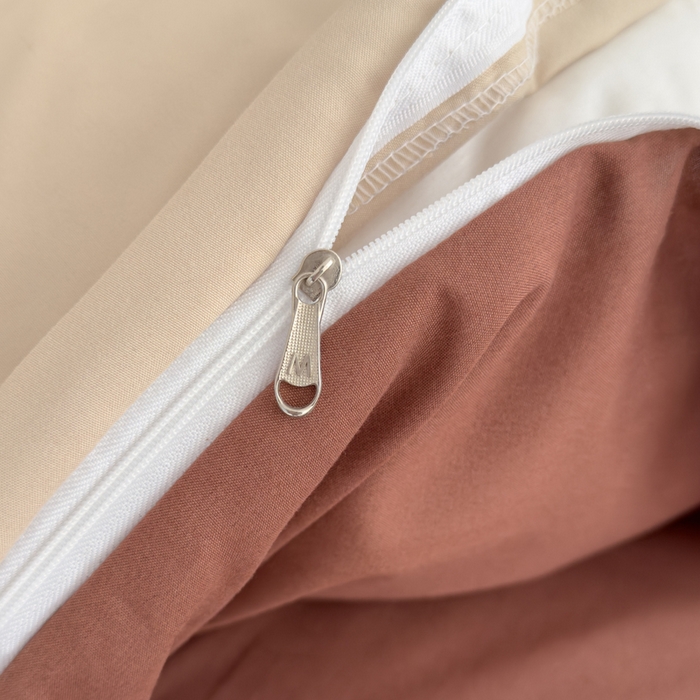 91家纺网 家纺一手货源 找家纺 曼谷家纺 新款毛巾绣四件套小狗图案柔软磨毛床上用品水洗棉套件 飞行员-奶咖