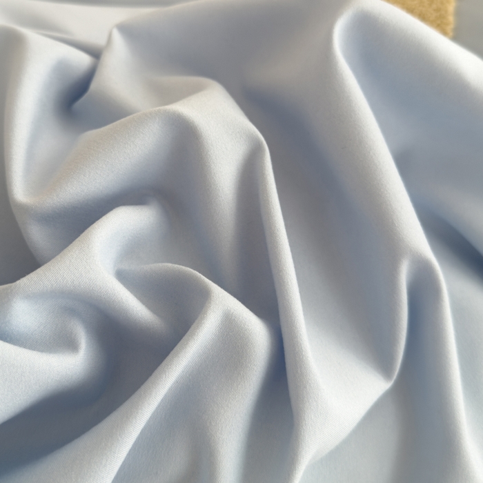 91家纺网 家纺一手货源 找家纺 曼谷家纺 新款毛巾绣四件套小狗图案柔软磨毛床上用品水洗棉套件 飞行员-天蓝