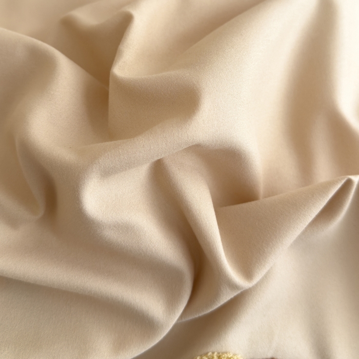 91家纺网 家纺一手货源 找家纺 曼谷家纺 新款毛巾绣四件套小狗图案柔软磨毛床上用品水洗棉套件 飞行员-奶茶