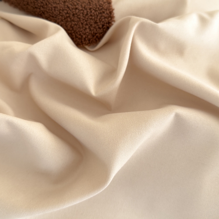 91家纺网 家纺一手货源 找家纺 曼谷家纺 新款毛巾绣四件套小狗图案柔软磨毛床上用品水洗棉套件 飞行员-奶咖