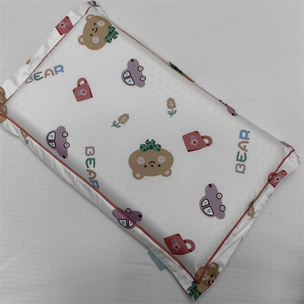 91家纺网 家纺一手货源 找家纺 （总）芯辰 2024新款零压力儿童枕 枕头枕芯