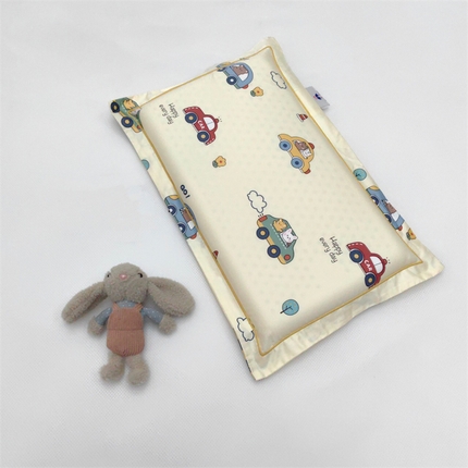 91家纺网 家纺一手货源 找家纺 （总）芯辰 2024新款零压力儿童枕 枕头枕芯