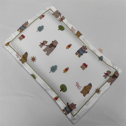 91家纺网 家纺一手货源 找家纺 （总）芯辰 2024新款零压力儿童枕 枕头枕芯