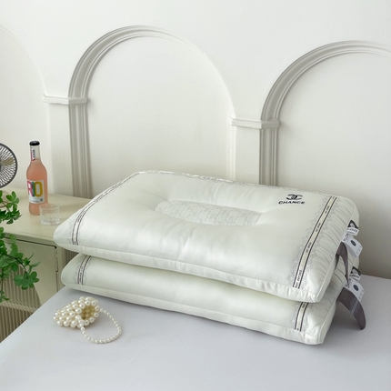 91家纺网 家纺一手货源 找家纺 （总）爱尚家枕芯 2024新款抗菌生态枕 枕头枕芯