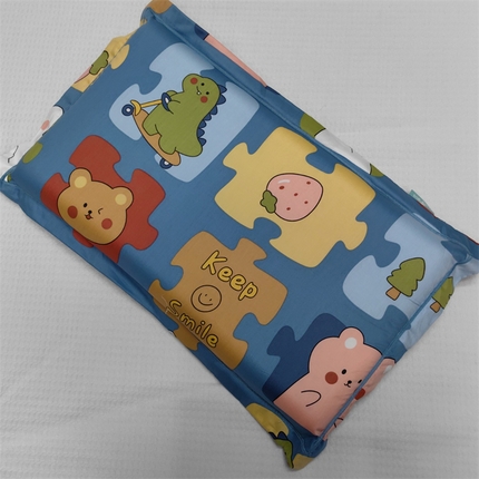 91家纺网 家纺一手货源 找家纺 （总）芯辰 2024新款零压力儿童枕 枕头枕芯