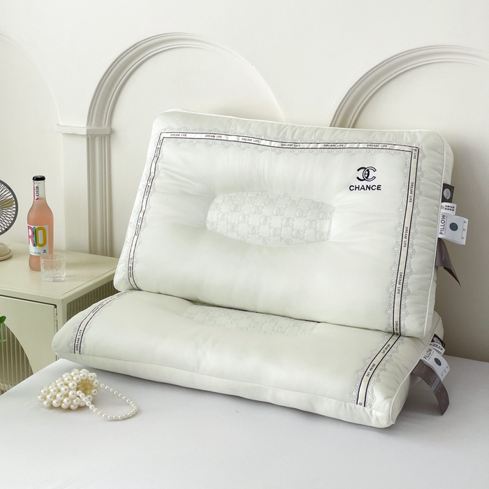 91家纺网 家纺一手货源 找家纺 （总）爱尚家枕芯 2024新款抗菌生态枕 枕头枕芯