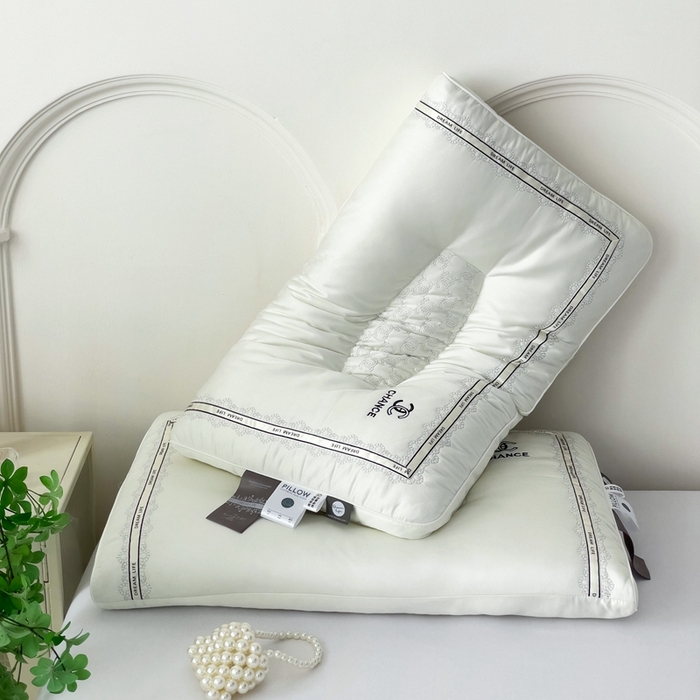 91家纺网 家纺一手货源 找家纺 （总）爱尚家枕芯 2024新款抗菌生态枕 枕头枕芯