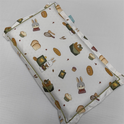 91家纺网 家纺一手货源 找家纺 （总）芯辰 2024新款零压力儿童枕 枕头枕芯