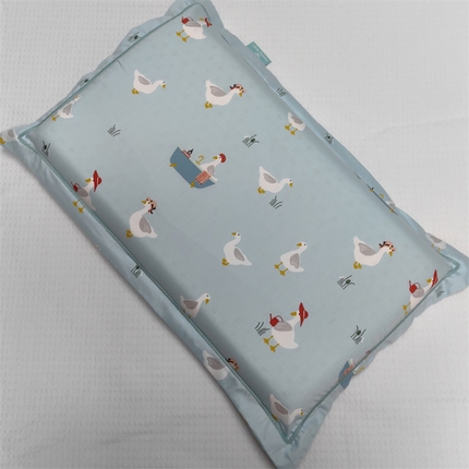 91家纺网 家纺一手货源 找家纺 （总）芯辰 2024新款零压力儿童枕 枕头枕芯