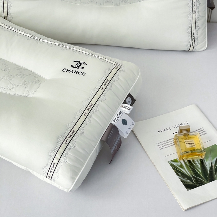 91家纺网 家纺一手货源 找家纺 （总）爱尚家枕芯 2024新款抗菌生态枕 枕头枕芯