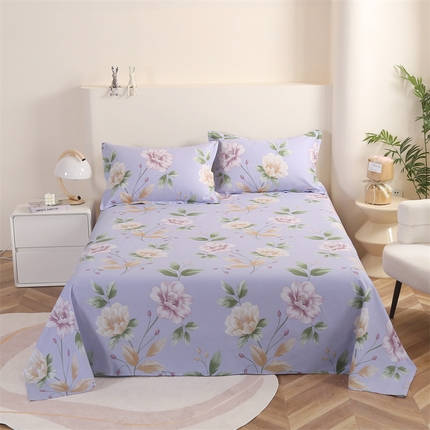 91家纺网 家纺一手货源 找家纺 （总）圣锦 全棉单床单