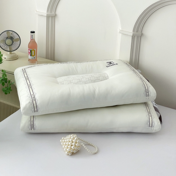 91家纺网 家纺一手货源 找家纺 （总）爱尚家枕芯 2024新款抗菌生态枕 枕头枕芯