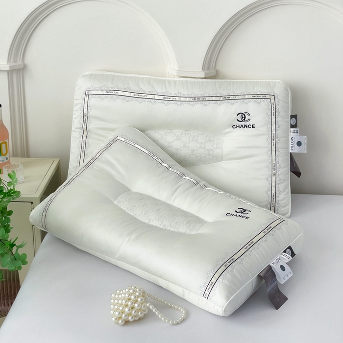 91家纺网 家纺一手货源 找家纺 （总）爱尚家枕芯 2024新款抗菌生态枕 枕头枕芯