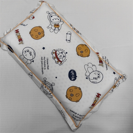 91家纺网 家纺一手货源 找家纺 （总）芯辰 2024新款零压力儿童枕 枕头枕芯