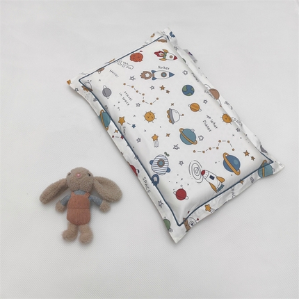 91家纺网 家纺一手货源 找家纺 （总）芯辰 2024新款零压力儿童枕 枕头枕芯