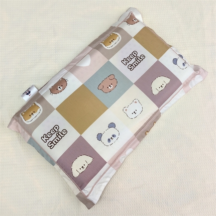 91家纺网 家纺一手货源 找家纺 （总）芯辰 2024新款零压力儿童枕 枕头枕芯