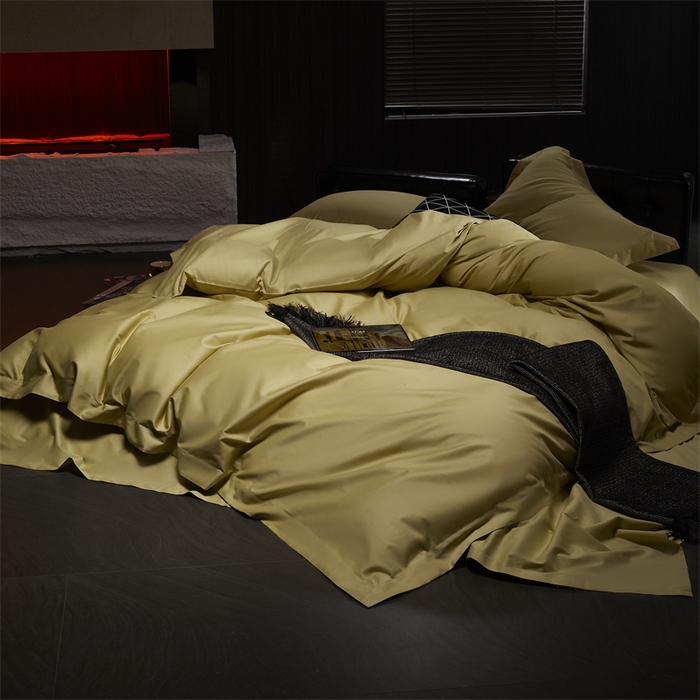 91家纺网 家纺一手货源 找家纺 （总）嘉恋家纺 2024新款东帝兴正宗100支全棉磨毛四件套