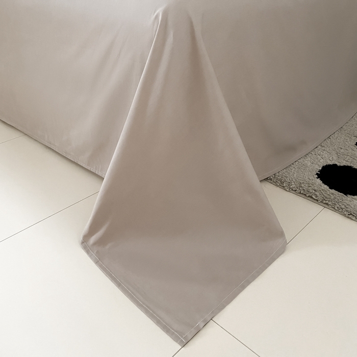 91家纺网 家纺一手货源 找家纺 三朵家纺 2024新款春夏13372全棉精梳棉混搭四件套 奶卡