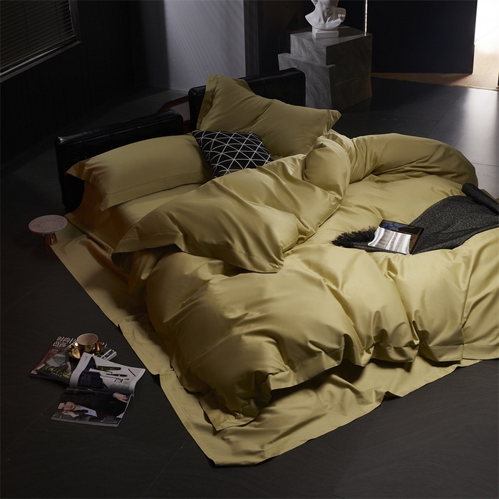 91家纺网 家纺一手货源 找家纺 （总）嘉恋家纺 2024新款东帝兴正宗100支全棉磨毛四件套