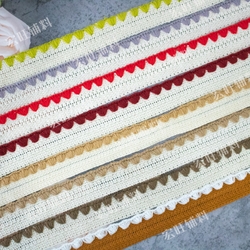 91家纺网 家纺一手货源 找家纺 宏旺辅料  仿棉子母带多种颜色可选