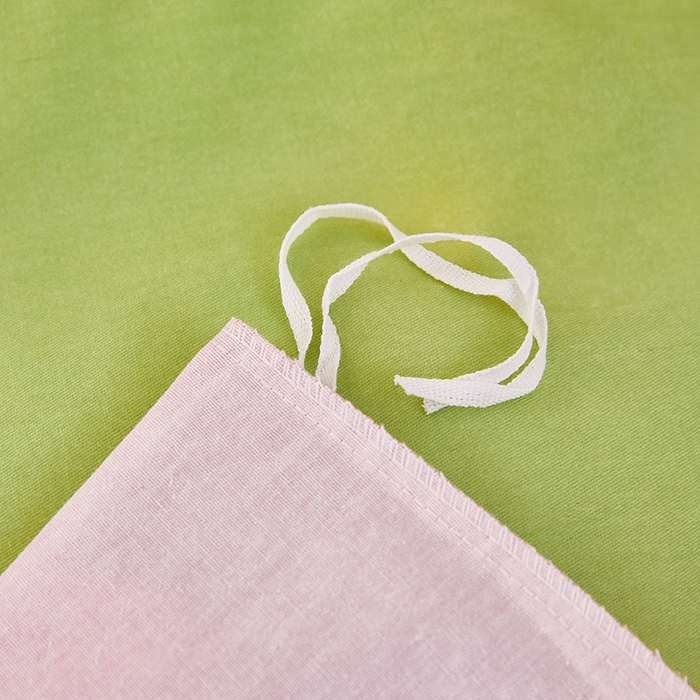 91家纺网 家纺一手货源 找家纺 雲归梦 2023新款全棉AB版加厚四件套 恬梦园 