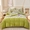 91家纺网 家纺一手货源 找家纺 雲归梦 2023新款全棉AB版加厚四件套 赫本 绿
