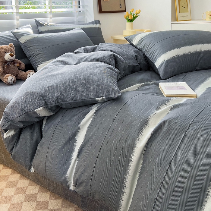 91家纺网 家纺一手货源 找家纺 西引力 2024新款全棉卡通印花单被套 光辉岁月