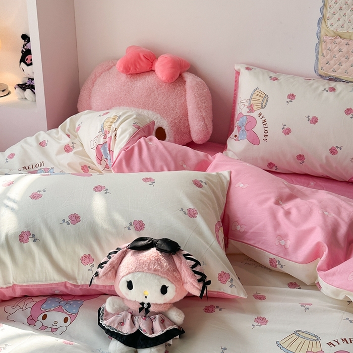 91家纺网 家纺一手货源 找家纺 （总）昔可家纺 2024新款全棉印花四件套