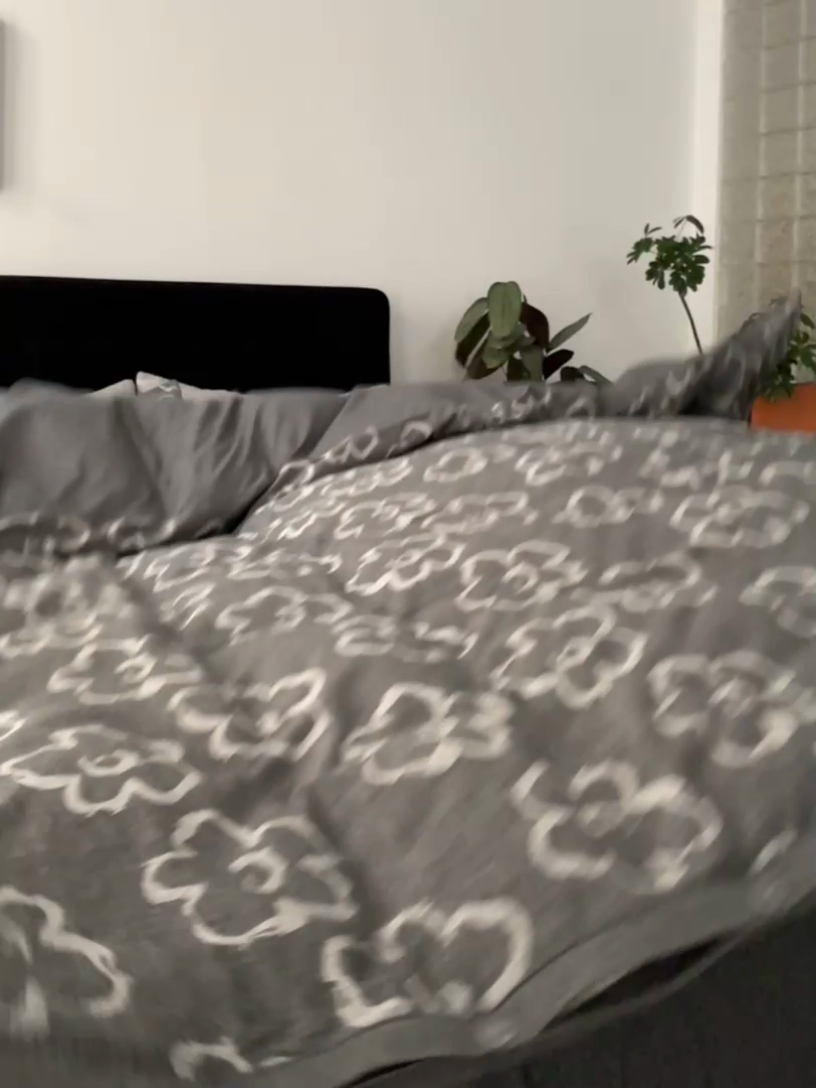 91家纺网 家纺一手货源 找家纺 安莱生活 2024新款双层纱大提花悠然纽扣宽边工艺款 悠然-深灰