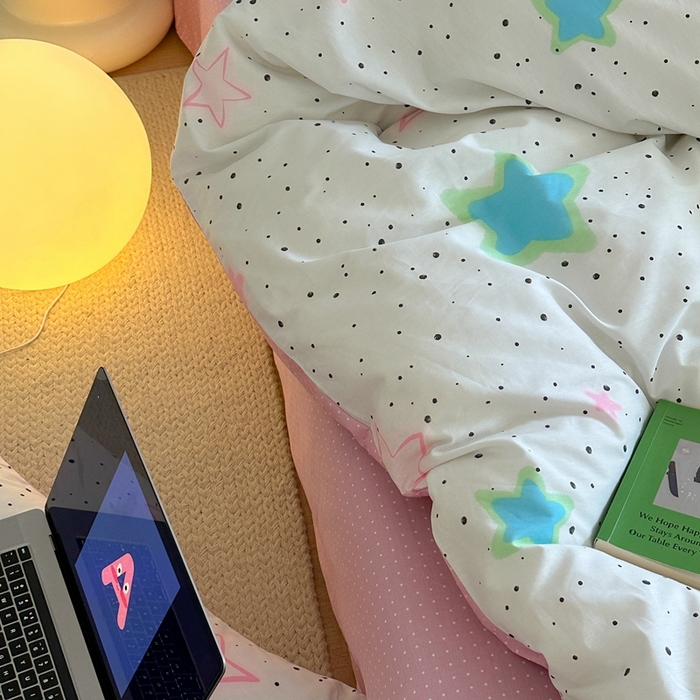 91家纺网 家纺一手货源 找家纺 时年家纺 2024新款 热爱生活·全棉系列第四期（充值会员优惠5元） 心语