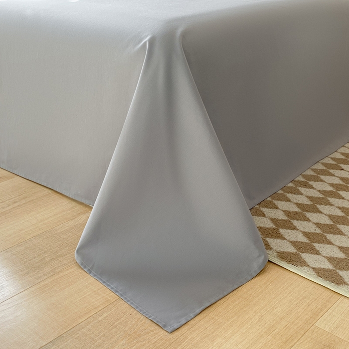 91家纺网 家纺一手货源 找家纺 涵宸家纺 2024新款40支全棉赛迪印花款四件套 马丁