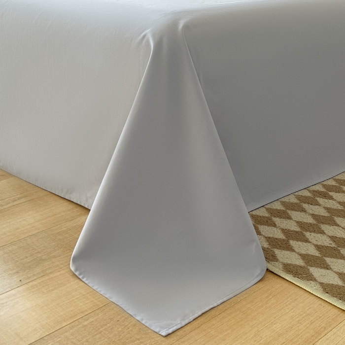 91家纺网 家纺一手货源 找家纺 涵宸家纺 2024新款40支全棉赛迪印花款四件套 路易斯