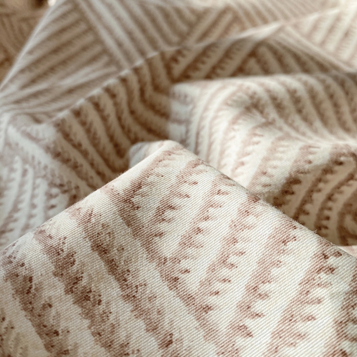 91家纺网 家纺一手货源 找家纺 涵宸家纺 2024新款40支全棉赛迪印花款四件套 亚瑟