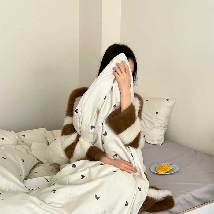 91家纺网 家纺一手货源 找家纺 （总）时年家纺 2024新款 热爱生活·全棉系列第四期（充值会员优惠5元）