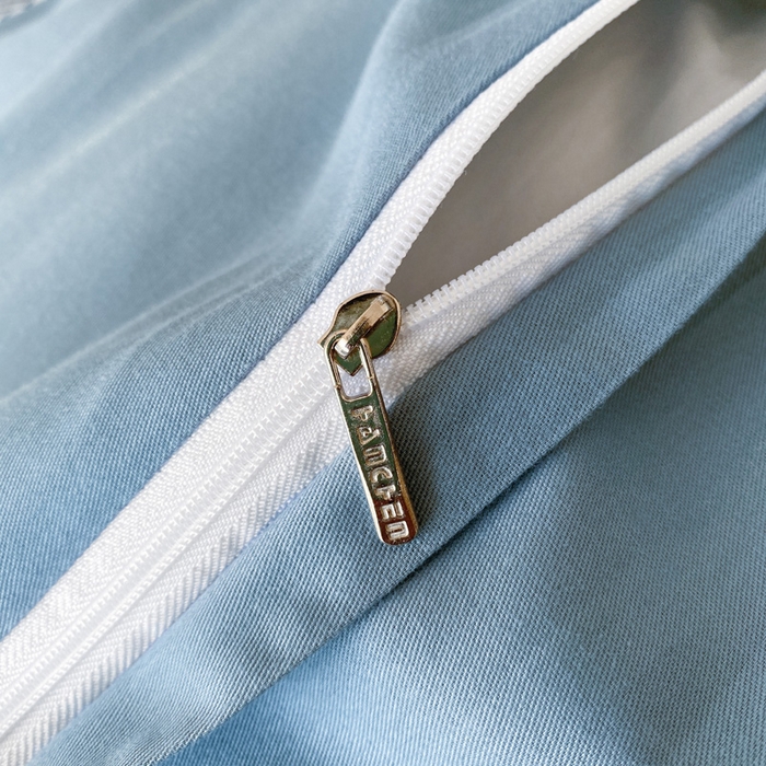 91家纺网 家纺一手货源 找家纺 涵宸家纺 2024新款40支全棉赛迪印花款四件套 兰登