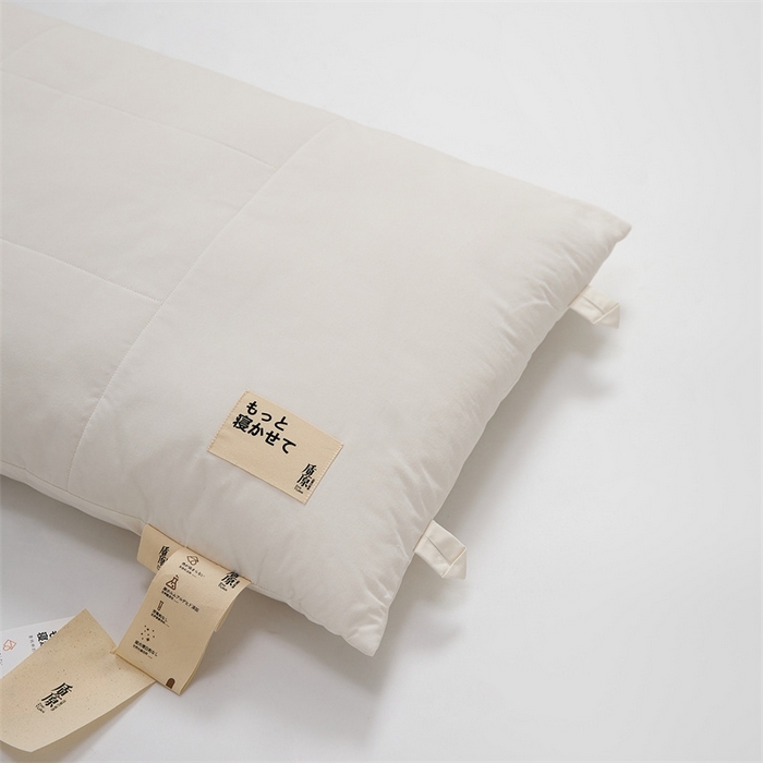 91家纺网 家纺一手货源 找家纺 （总）境月枕芯坊 2024新款质原生态抑菌棉花枕 枕头枕芯