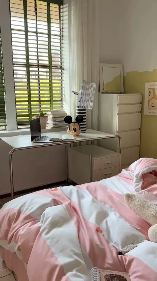 91家纺网 家纺一手货源 找家纺 时年家纺 2024新款 热爱生活·全棉系列第四期（充值会员优惠5元） 心动-粉