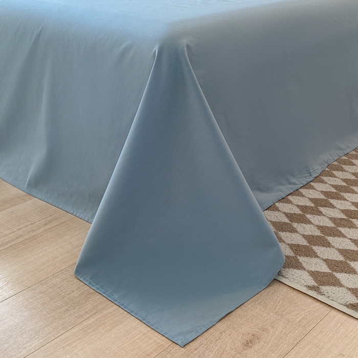 91家纺网 家纺一手货源 找家纺 涵宸家纺 2024新款40支全棉赛迪印花款四件套 凯利