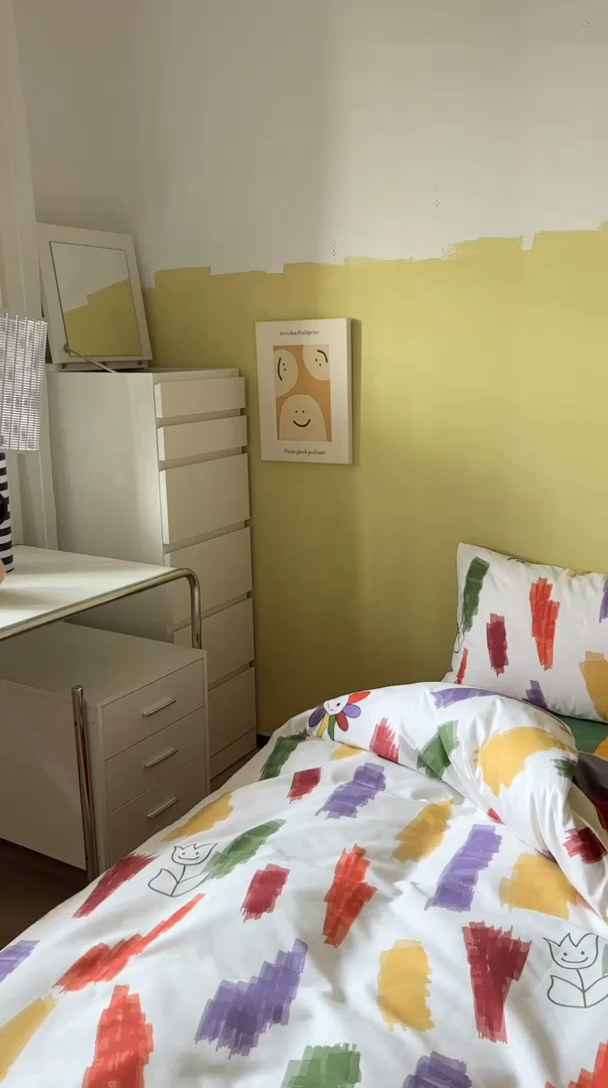 91家纺网 家纺一手货源 找家纺 时年家纺 2024新款 热爱生活·全棉系列第四期（充值会员优惠5元） 涂鸦小花