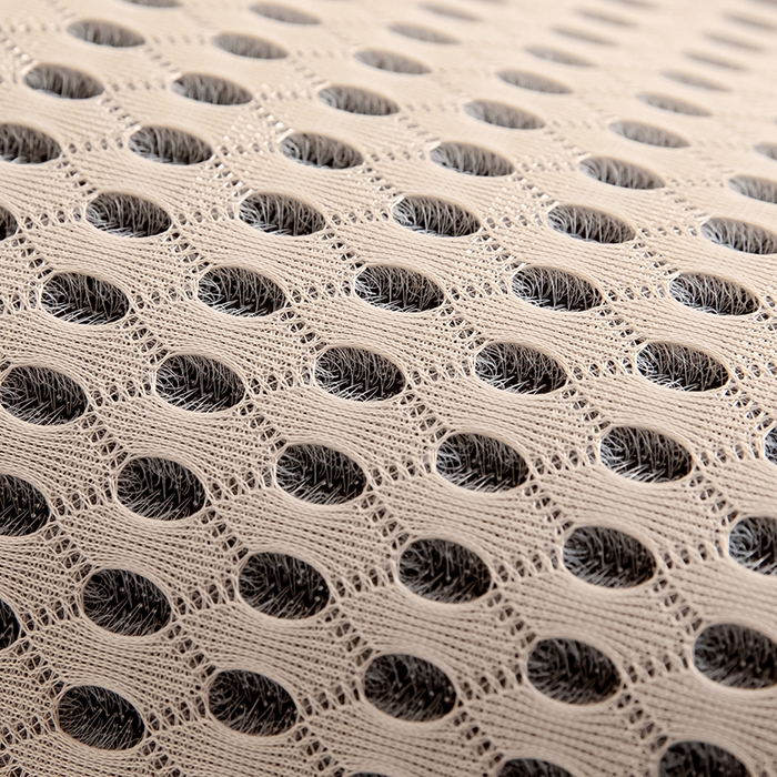 91家纺网 家纺一手货源 找家纺 小芽家居 2024新品贴布绣凉席 小熊（香槟）