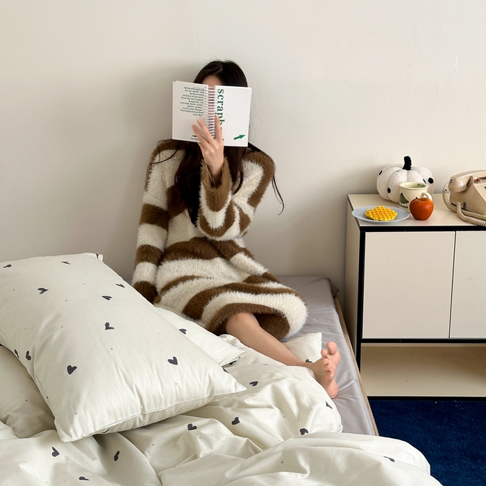 91家纺网 家纺一手货源 找家纺 （总）时年家纺 2024新款 热爱生活·全棉系列第四期（充值会员优惠5元）