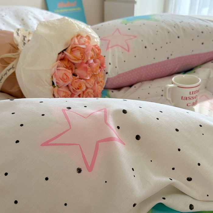 91家纺网 家纺一手货源 找家纺 时年家纺 2024新款 热爱生活·全棉系列第四期（充值会员优惠5元） 心语